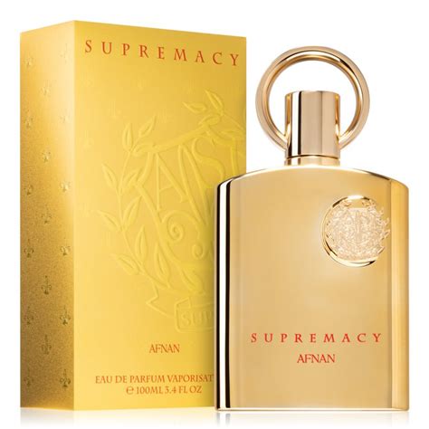 afnan supremacy gold fragrantica